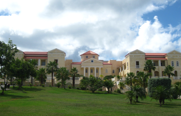 THE CARIBBEAN UNIVERSITY An institution committed to providing education at an excellent standard and making it available to everyone.