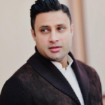 Hon. Sayed Zulfiqar Abbas Bukhari, Special Assistant to the Prime Minister on Overseas Pakistanis and Human Resource Development