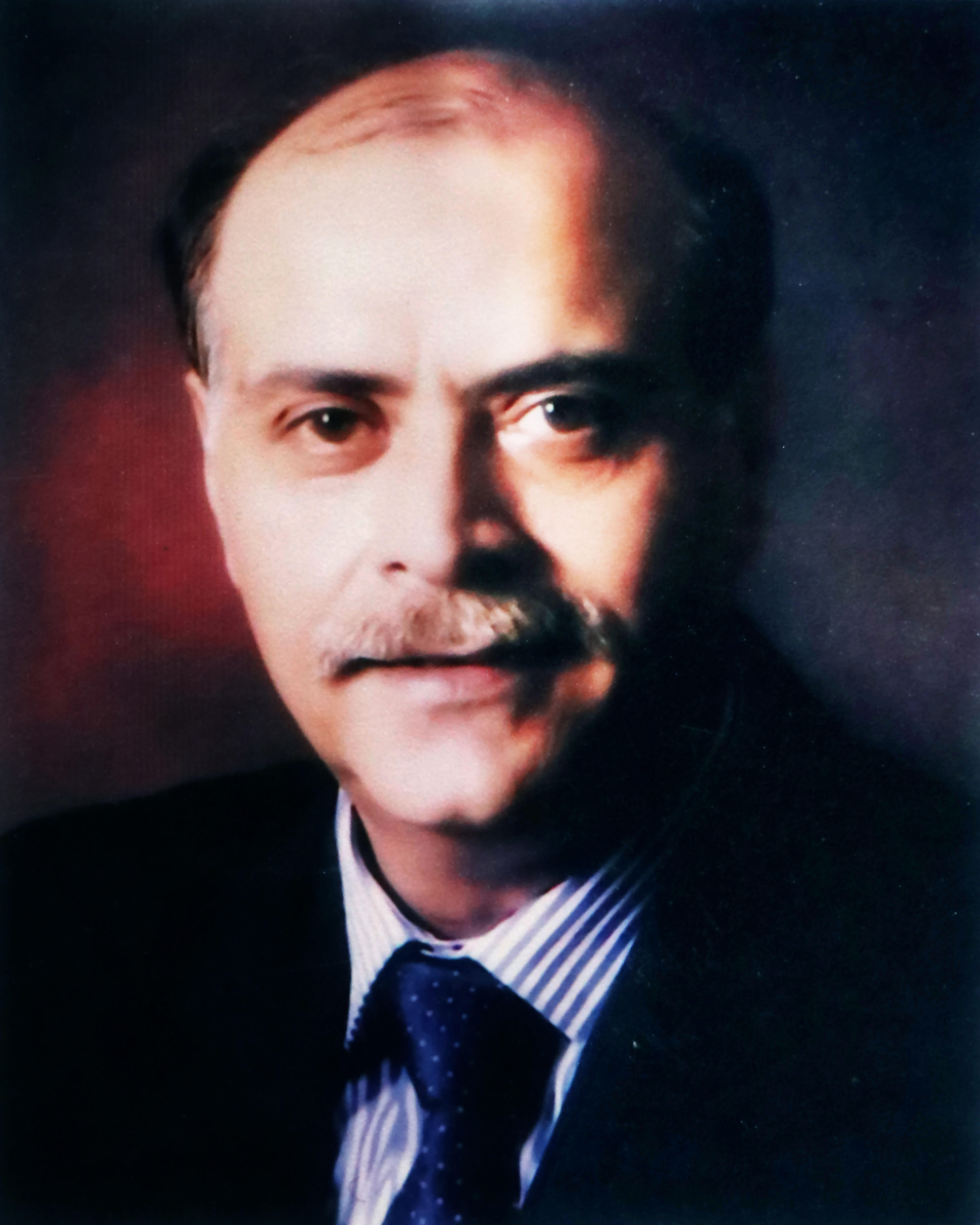 Mr. Shahzad Ali Malik, CEO Guard Agri