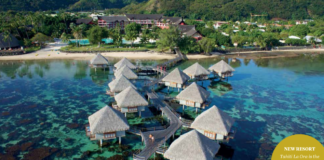 The Tahiti La Ora Beach Resort by Sofitel