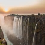 3.-Intrepid-Travel-zambia_victoria-falls-sunset-2