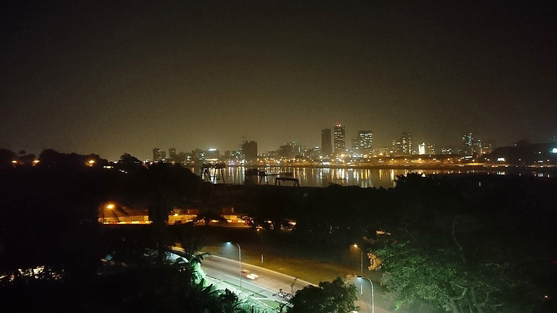 Abidjan, Côte d’Ivoire — The Frontier Brief