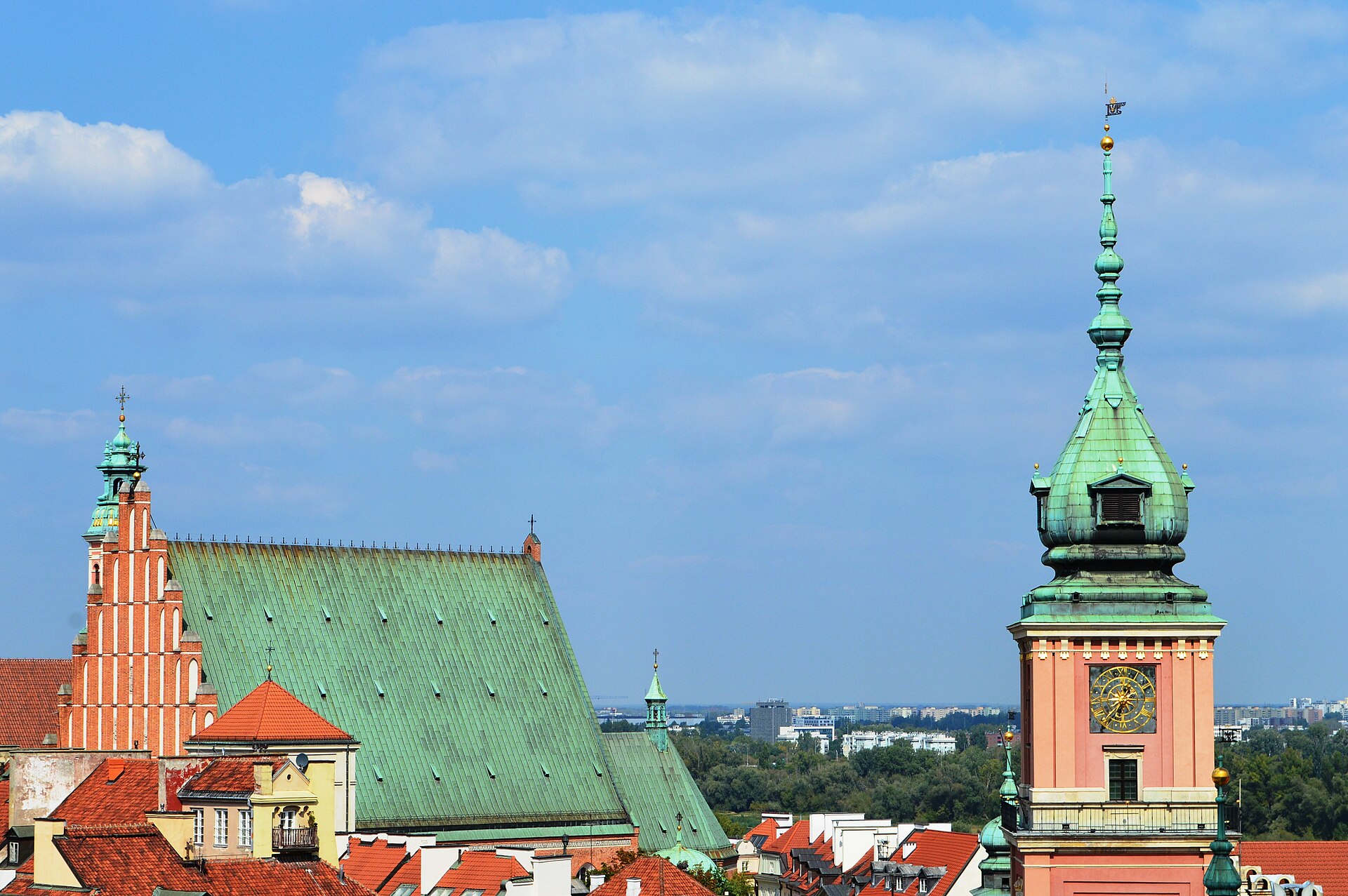 Warsaw, Poland — The Frontier Brief
