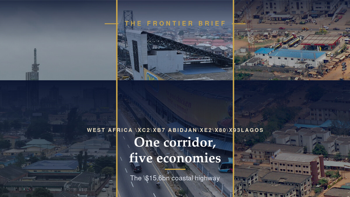 Abidjan–Lagos corridor — The Frontier Brief
